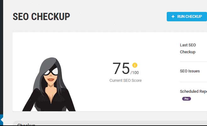 - Smart Crawl SEO Score WordPress SEO Plugin