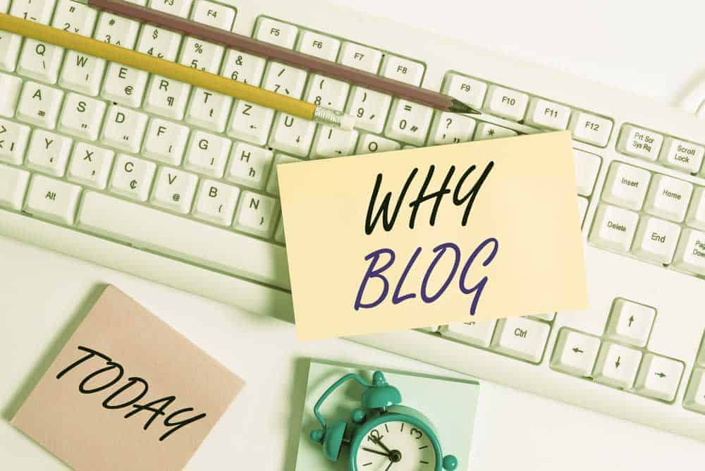 Why Should You Start A Blog