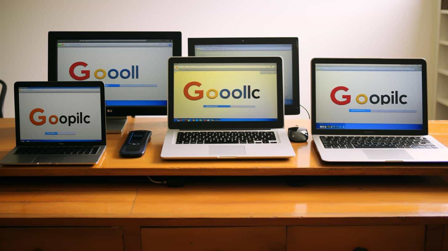 Screenshot showing an example of Google Paid Ads on a search results page