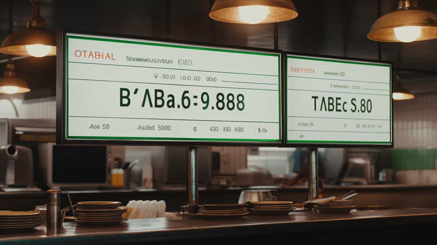 Business professionals analyzing performance of Google Paid Ads