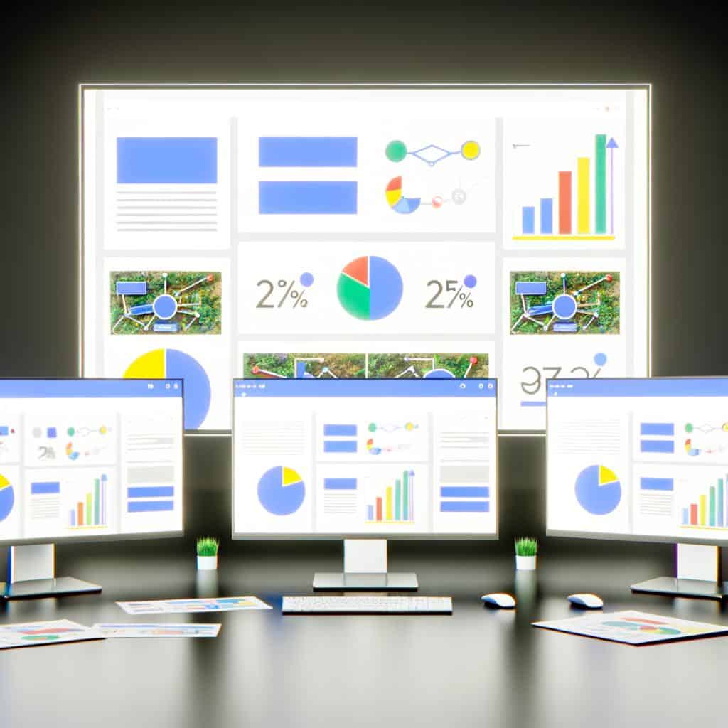 An example of a Google Paid Ads search result advertisement