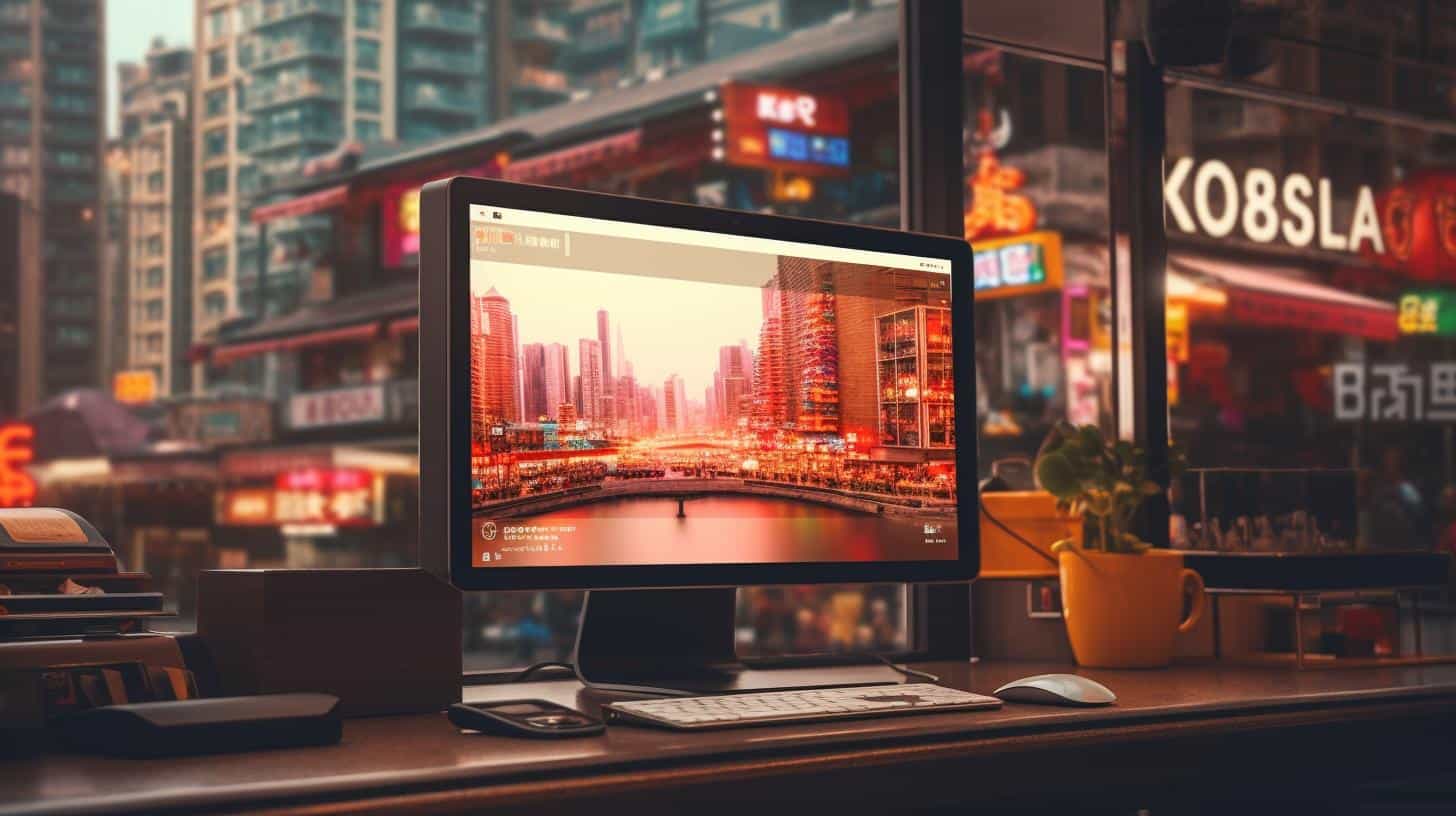 Webpage with LOCAL SEO analytics and optimization tools