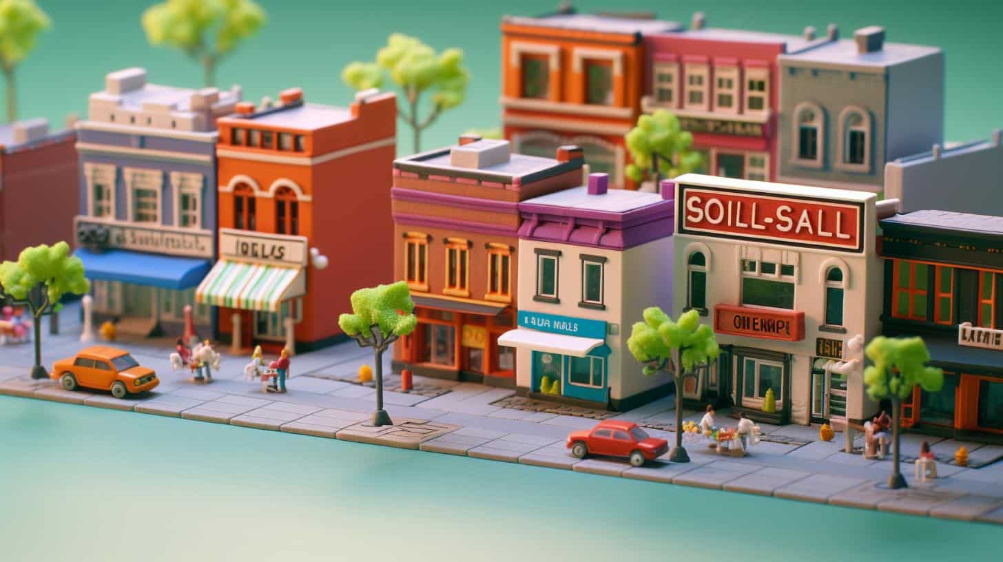 Boost your neighborhood visibility through LOCAL SEO