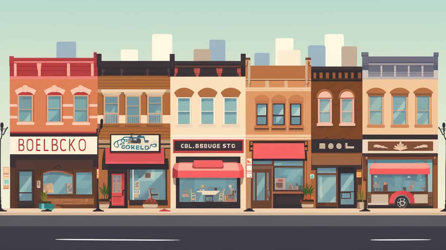 Local business listings optimized for LOCAL SEO