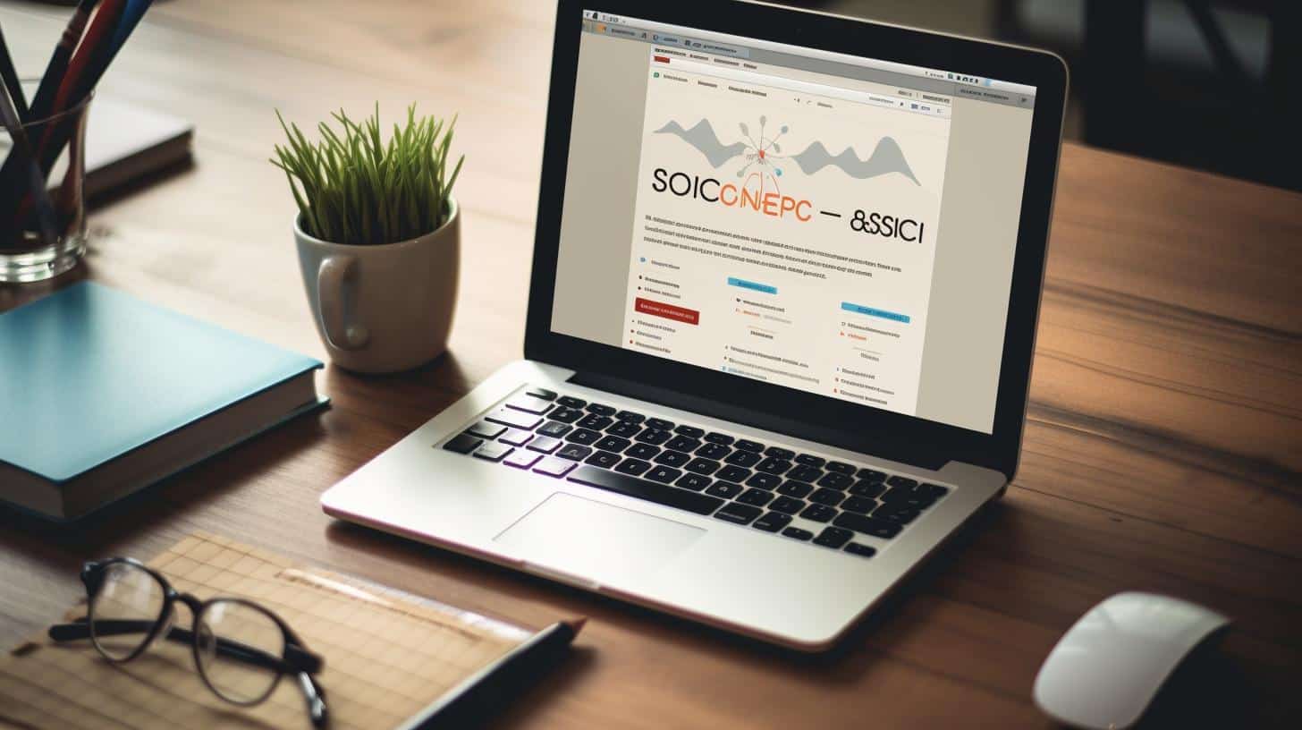 Organic SEO with green leaves symbolizing natural search engine ranking methods