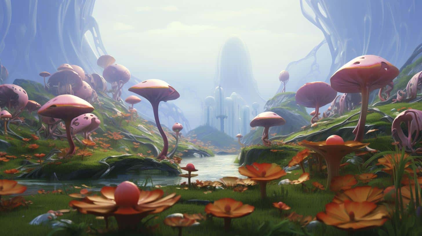 Graph illustrating the increase in traffic from organic SEO strategies