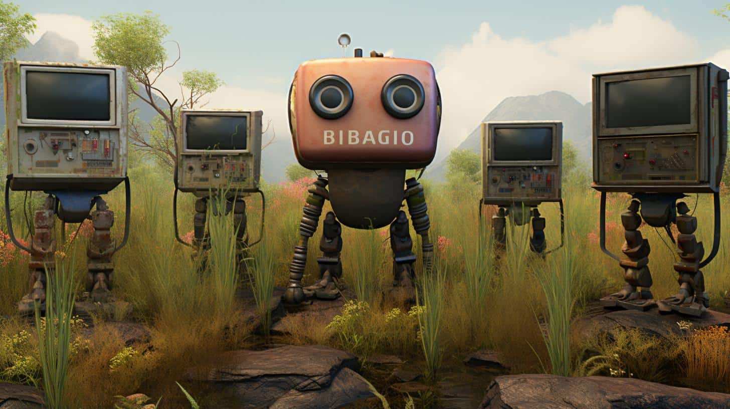 Graph showing the growth of Organic SEO traffic over time