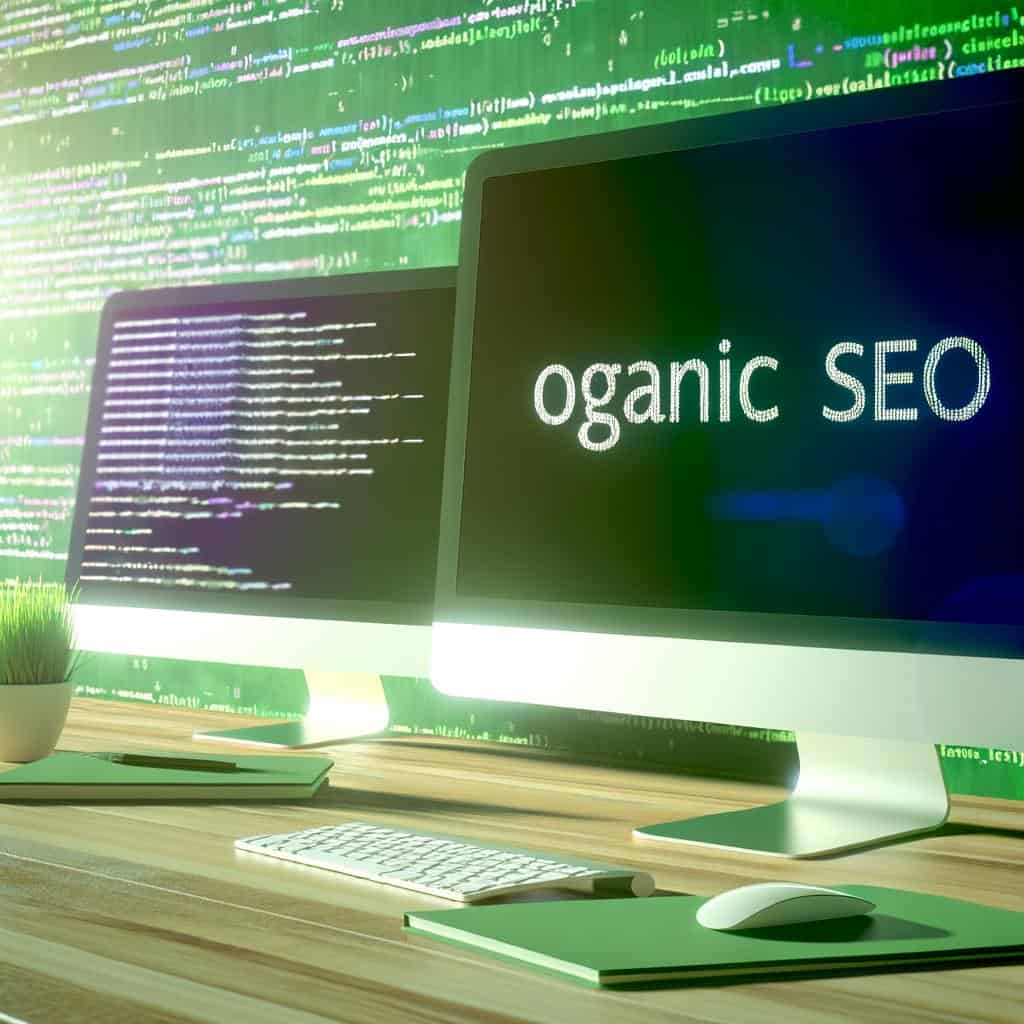 Elevate your site's visibility through smart organic SEO practices