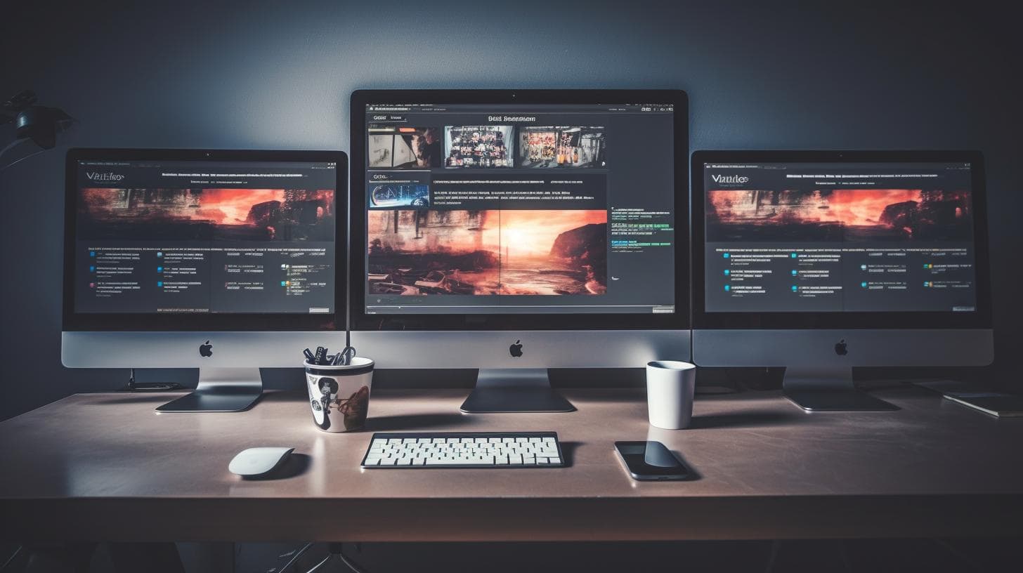 Engaging visuals of a SOCIAL NETWORKS PAID ADS campaign targeting online users