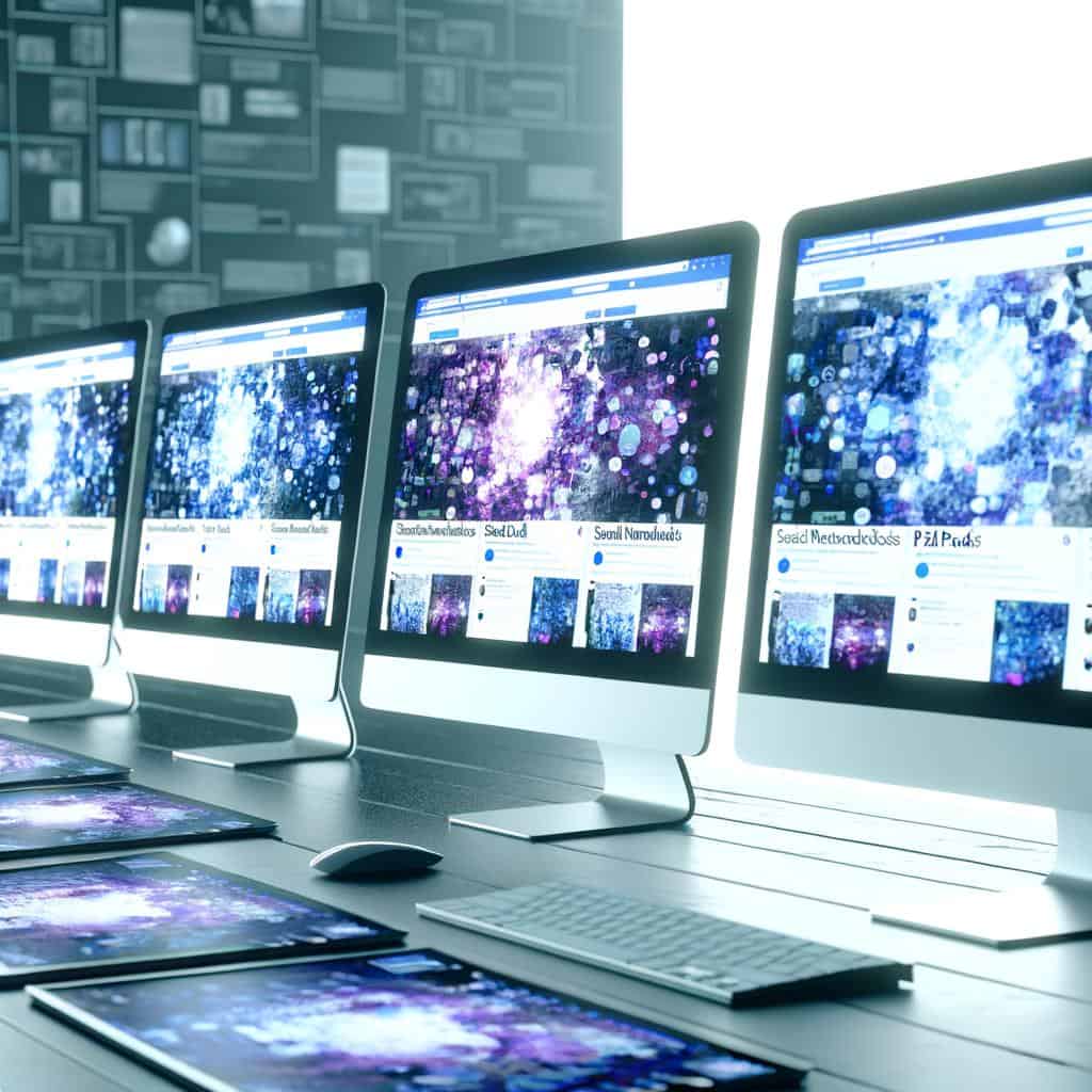 Maximize your presence with efficient SOCIAL NETWORKS PAID ADS