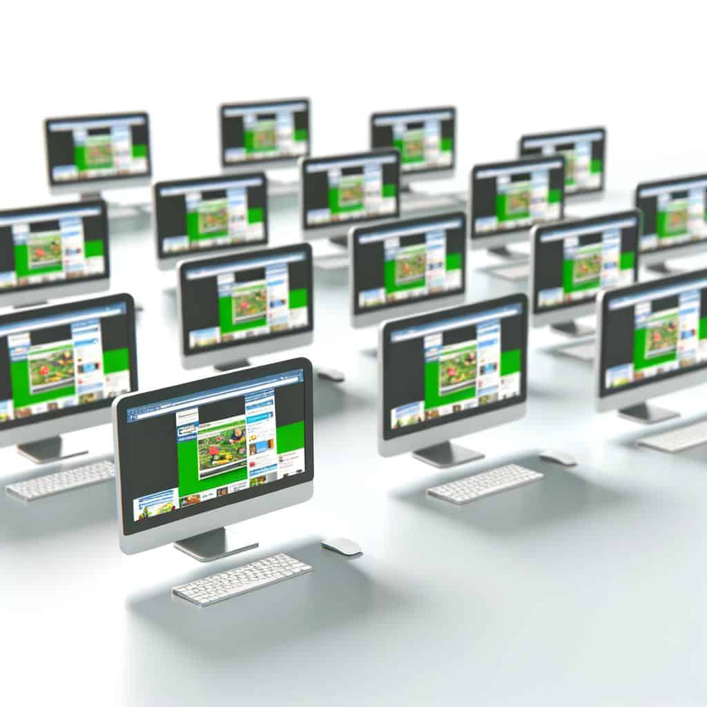 Maximizing reach with SOCIAL NETWORKS PAID ADS strategy