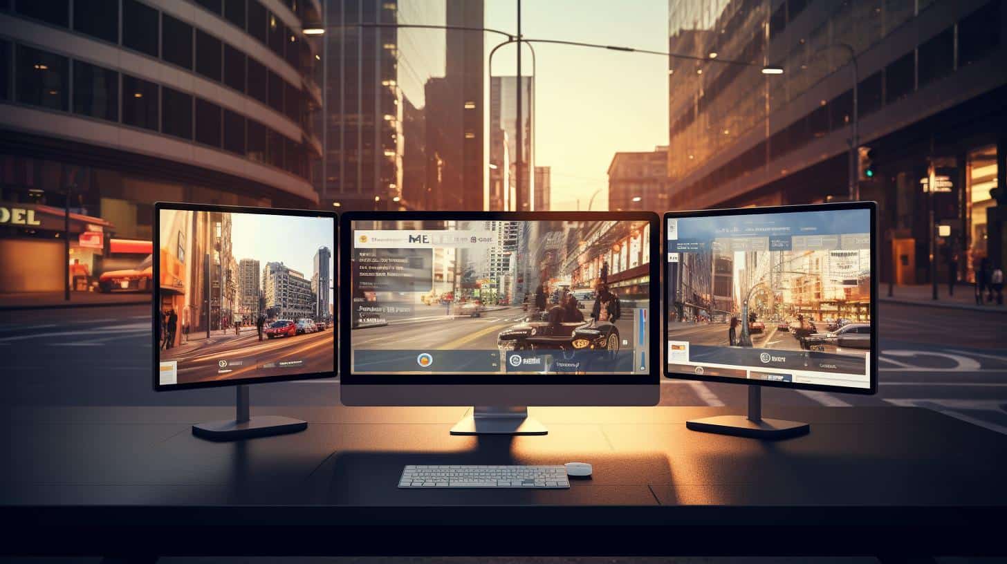 Reach a wider audience through SOCIAL NETWORKS PAID ADS