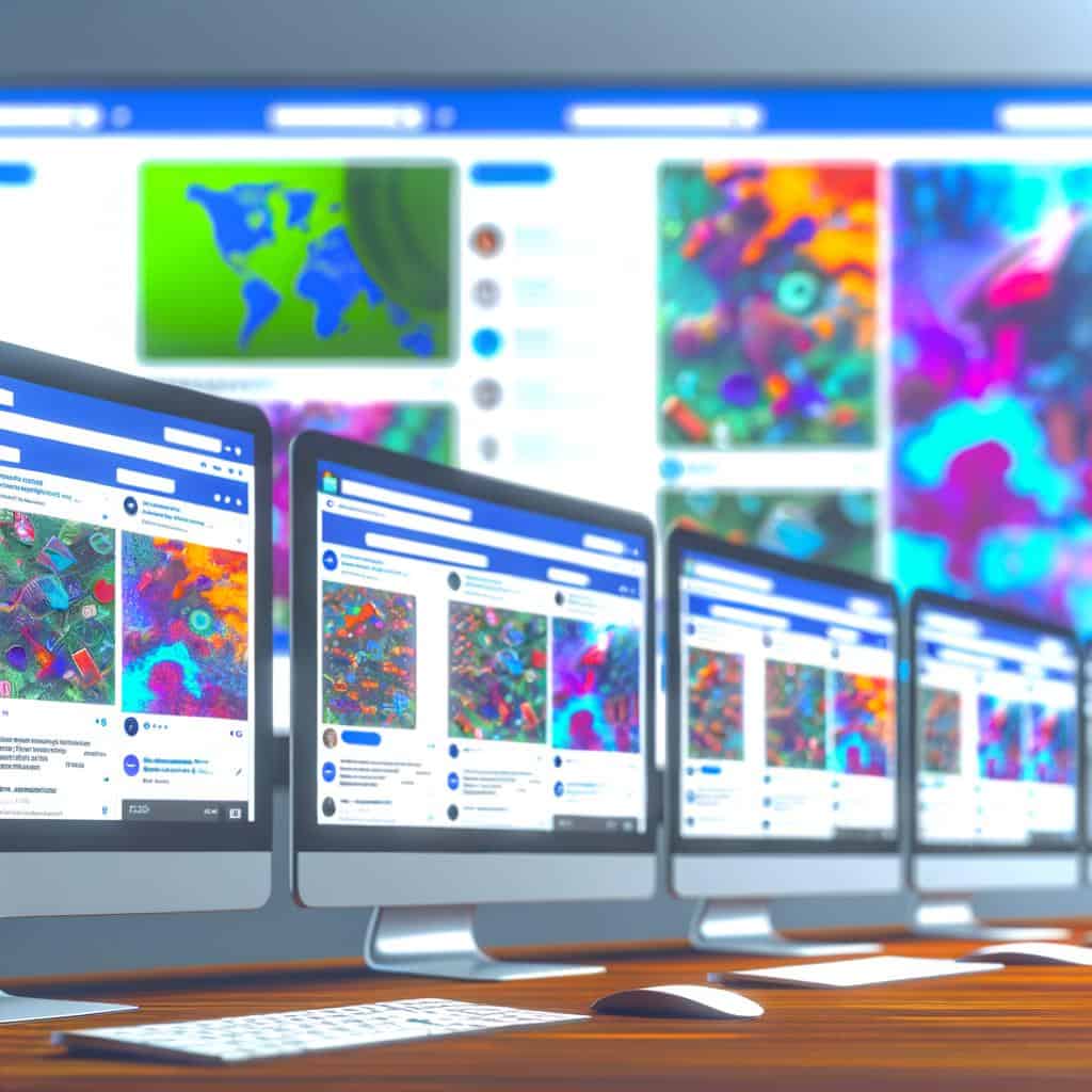 Engaging audience using SOCIAL NETWORKS PAID ADS