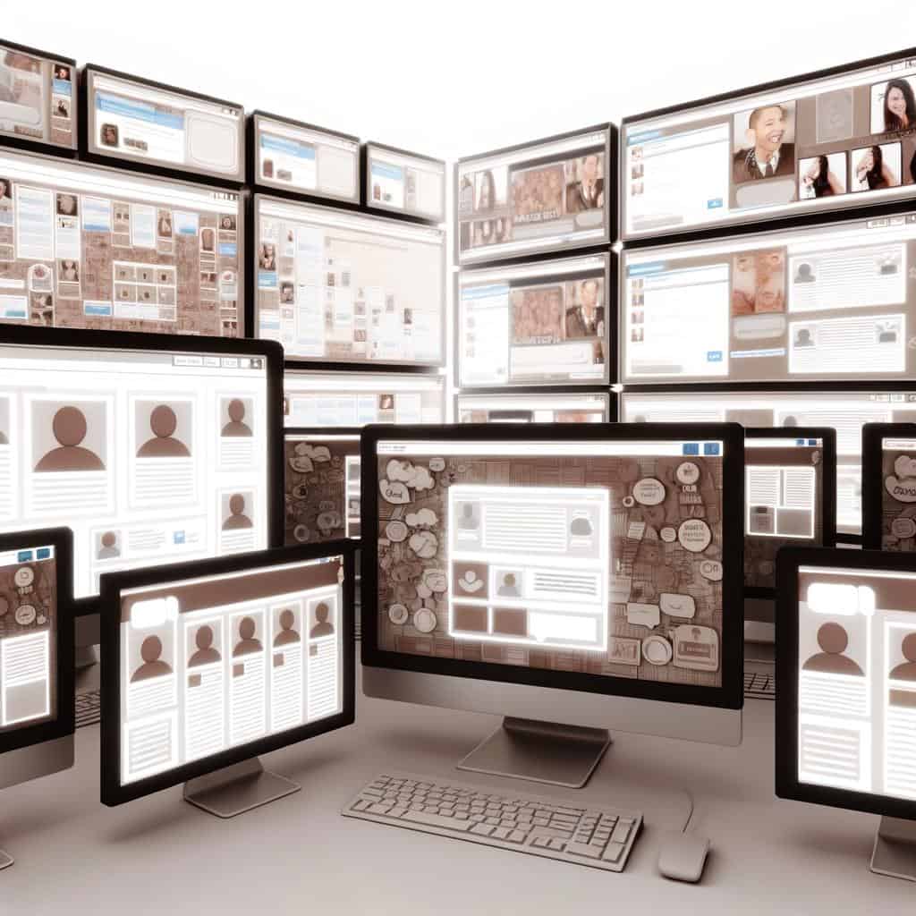 Drive engagement using SOCIAL NETWORKS PAID ADS