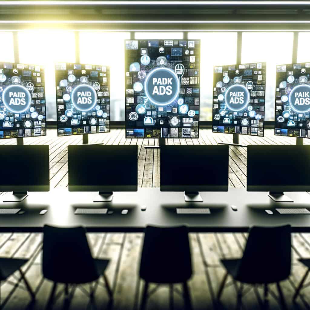 Enhance engagement using strategic SOCIAL NETWORKS PAID ADS