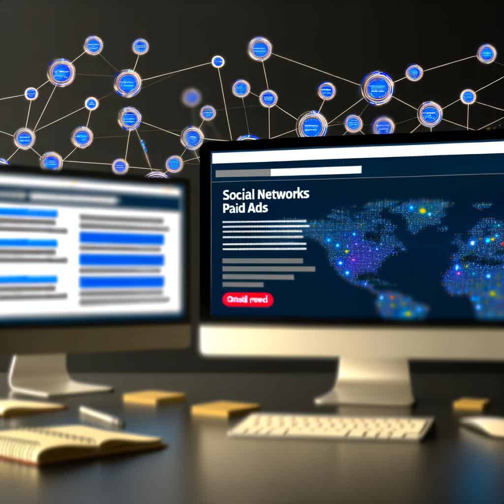 Increase reach with effective Social Networks Paid Ads