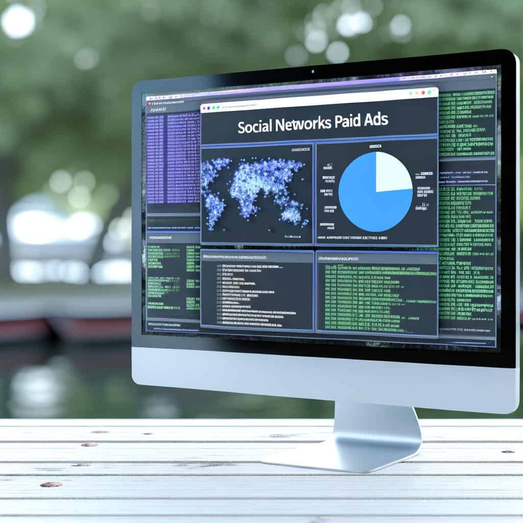 Drive sales through SOCIAL NETWORKS PAID ADS